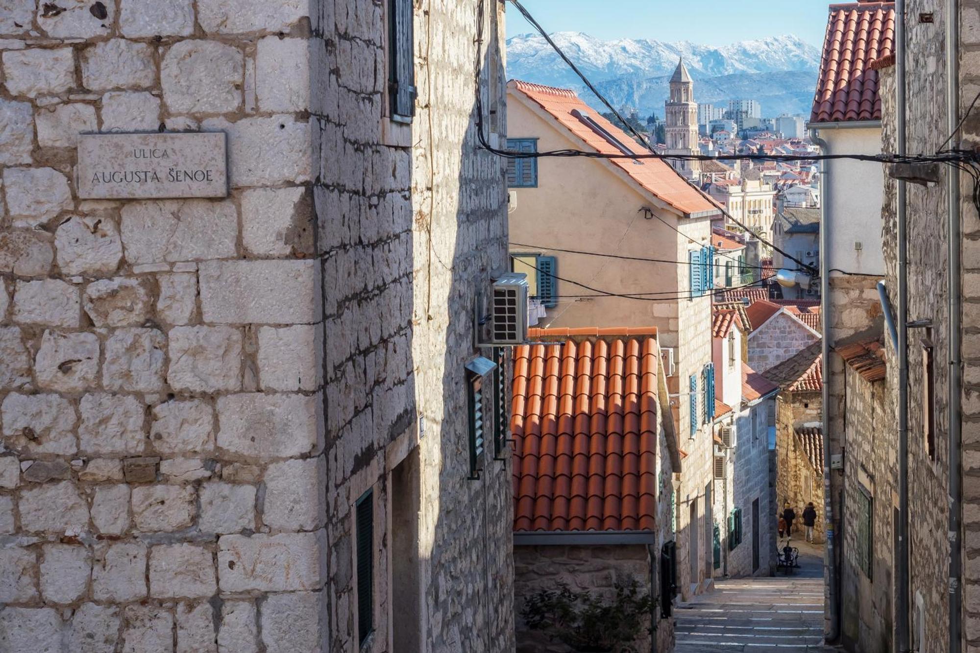 Apartment Bosa Split Kültér fotó